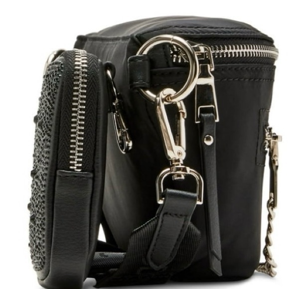 MADDEN NYC WOMANS CHAIN POCKET FANNY PACK & POUCH BRAND NEW WITH TAGS 🔥🔥 - Picture 5 of 5